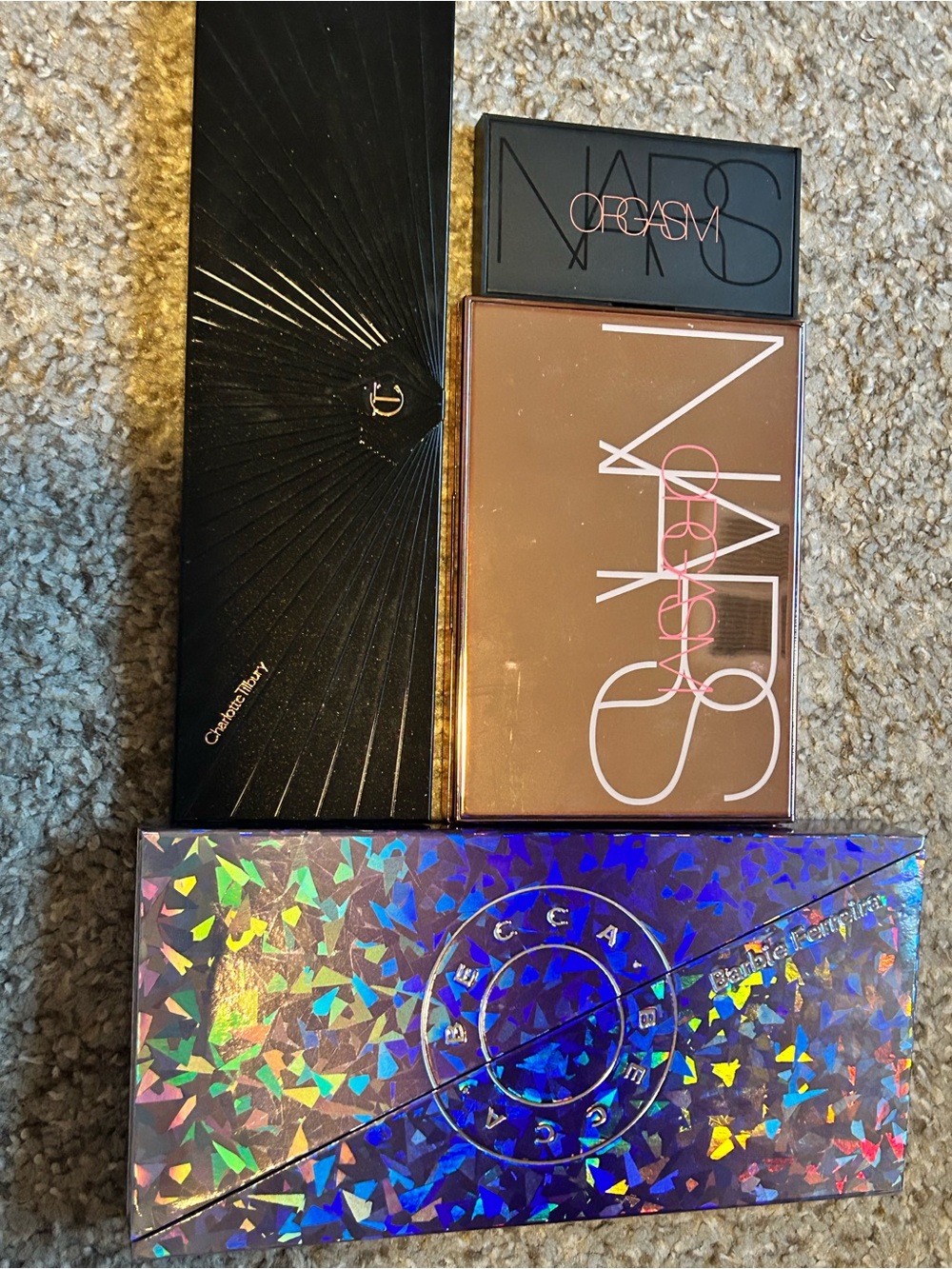 Makeup Palette Bundle NARS Charlotte Tilbury - Picture 4 of 5